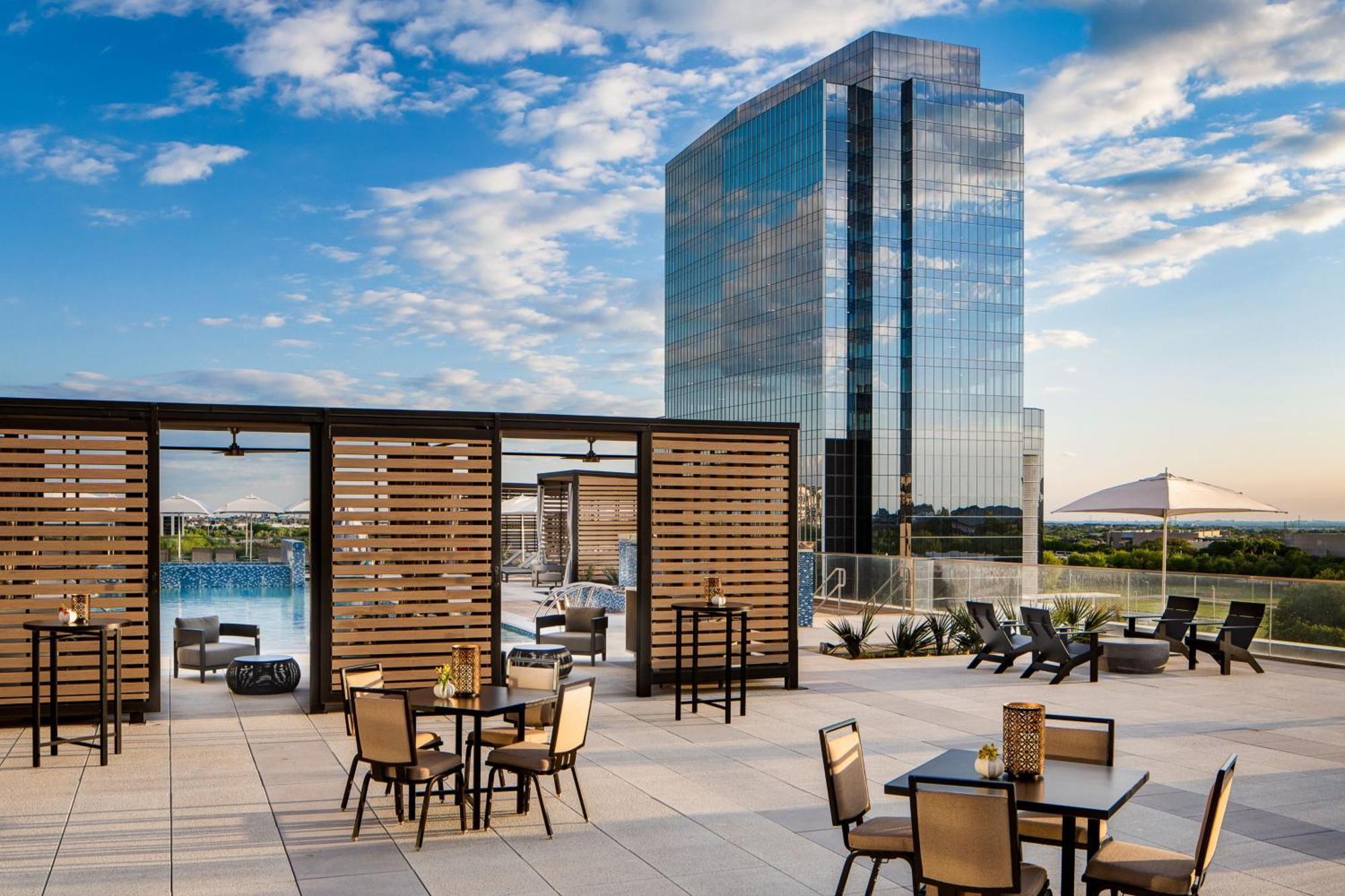 Renaissance Dallas At Plano Legacy West Hotel Esterno foto