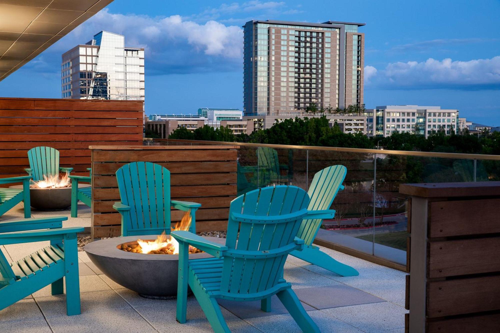 Renaissance Dallas At Plano Legacy West Hotel Esterno foto
