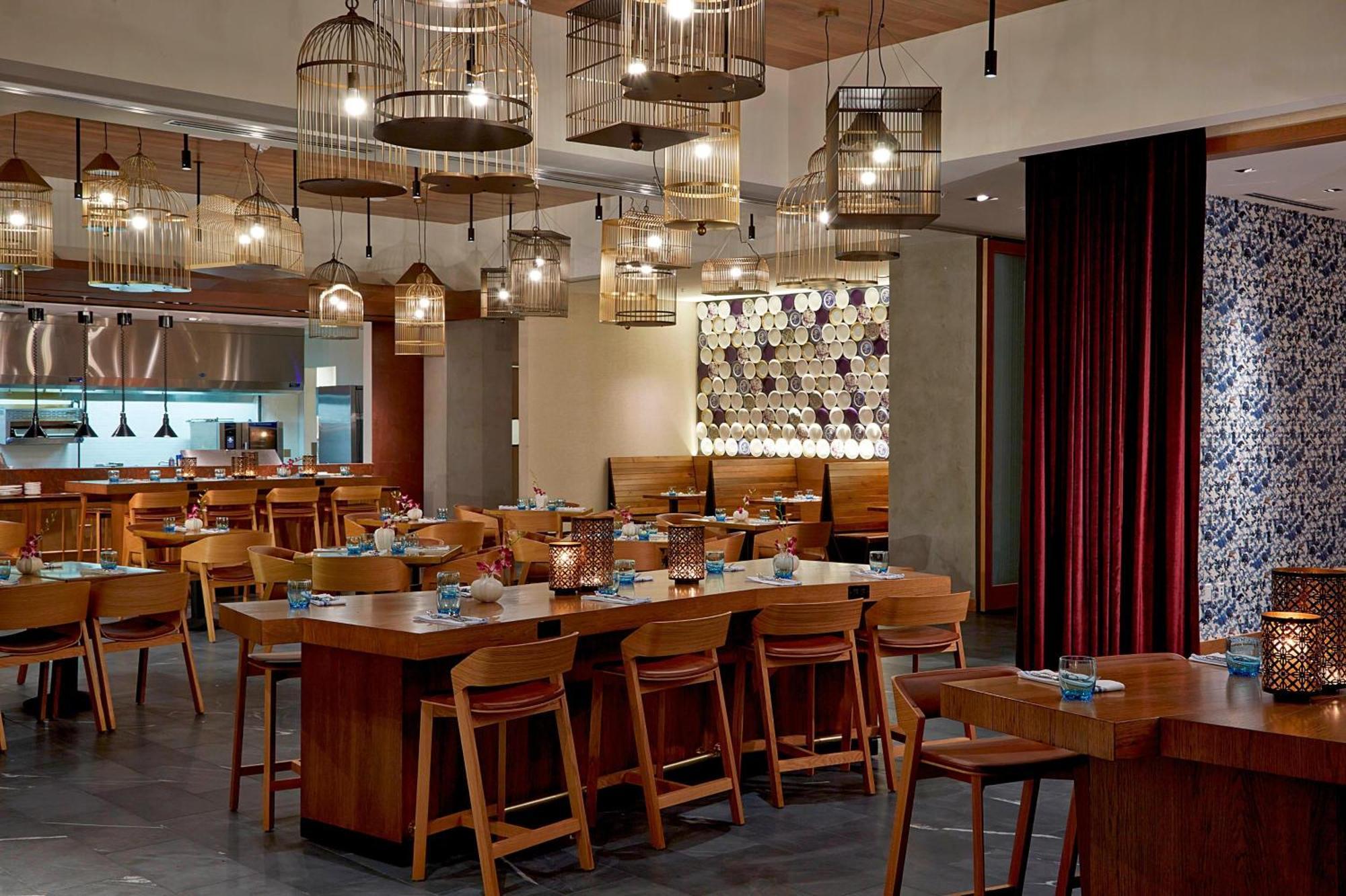 Renaissance Dallas At Plano Legacy West Hotel Esterno foto