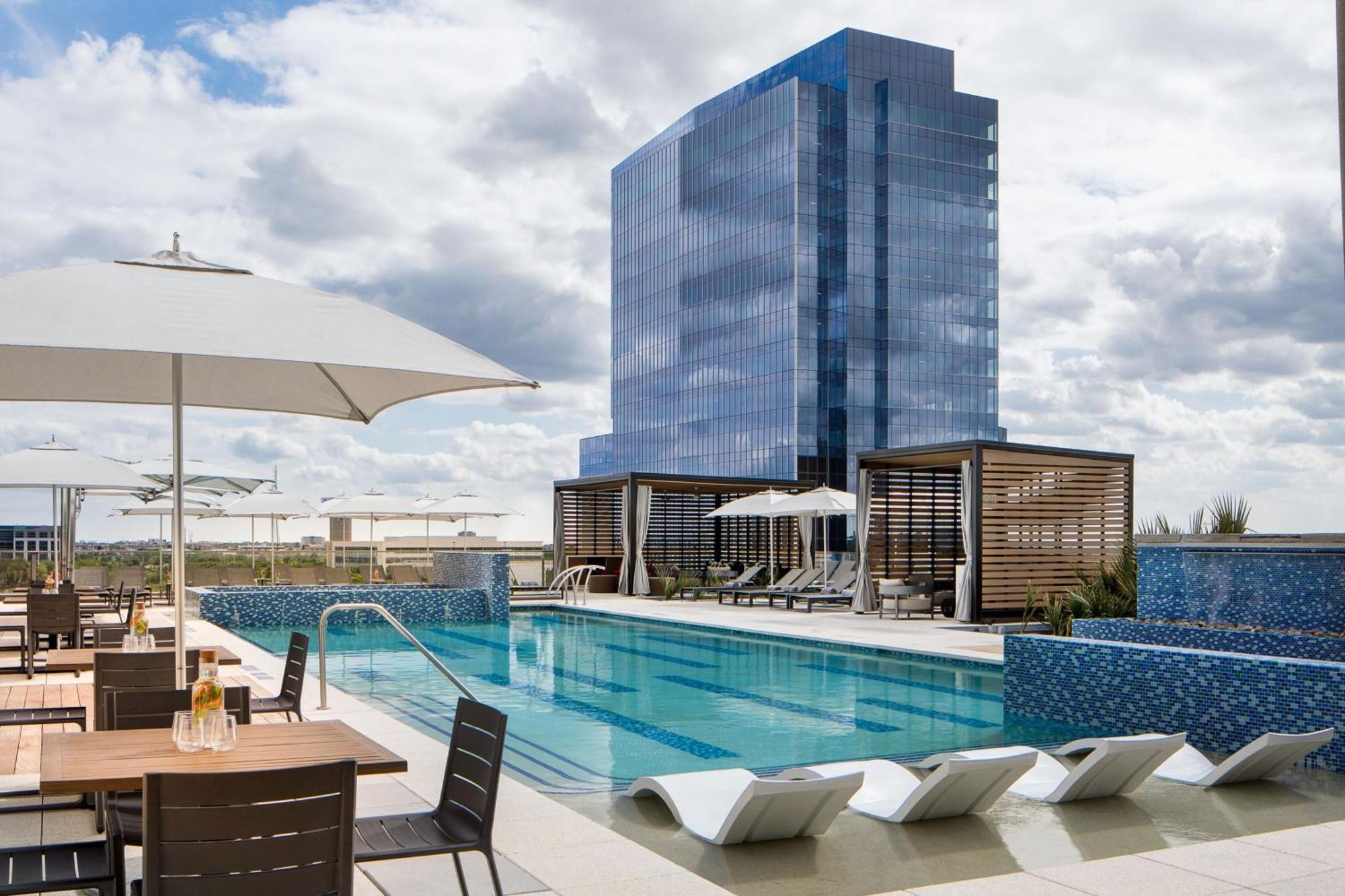 Renaissance Dallas At Plano Legacy West Hotel Esterno foto
