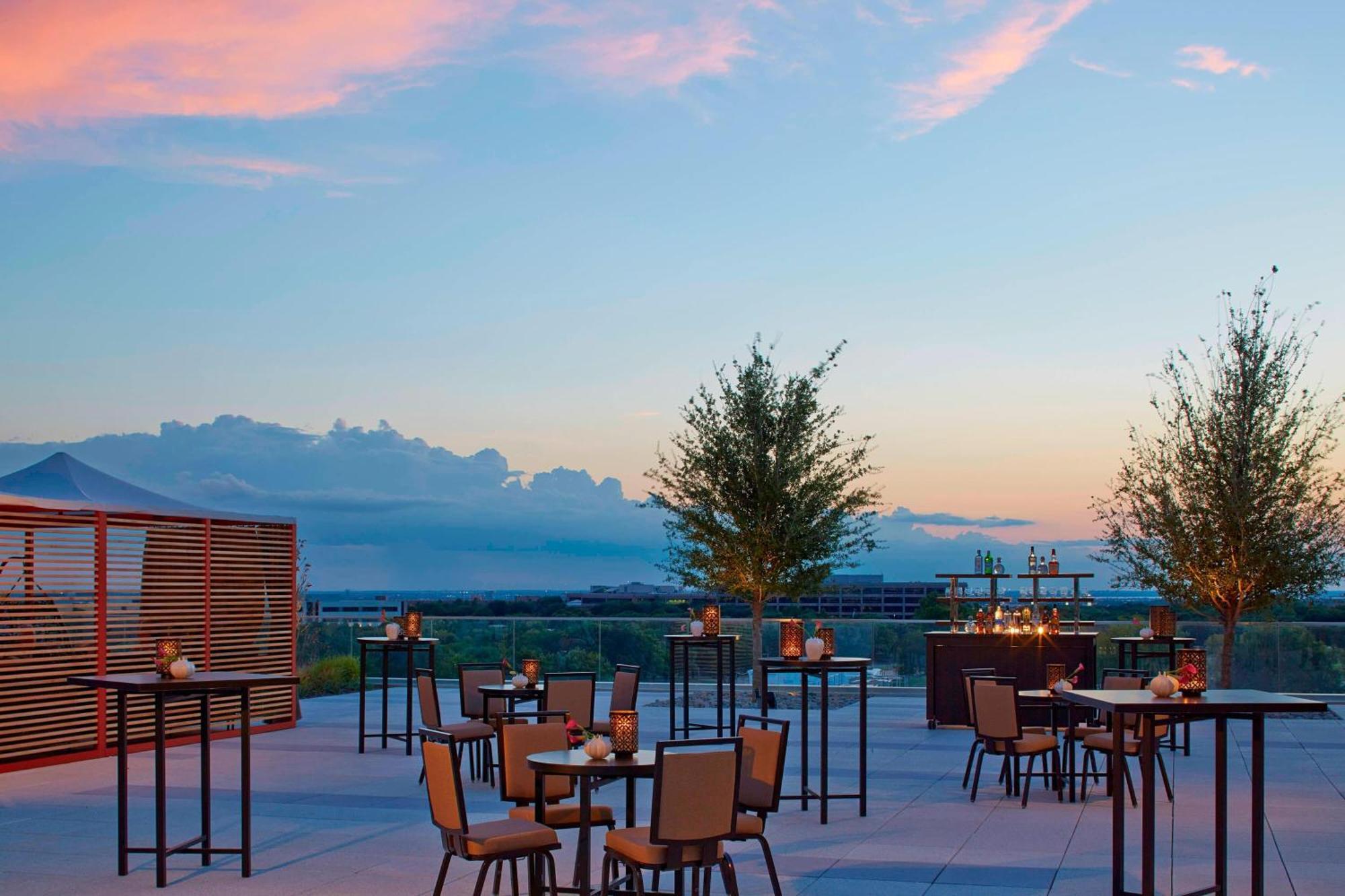 Renaissance Dallas At Plano Legacy West Hotel Esterno foto