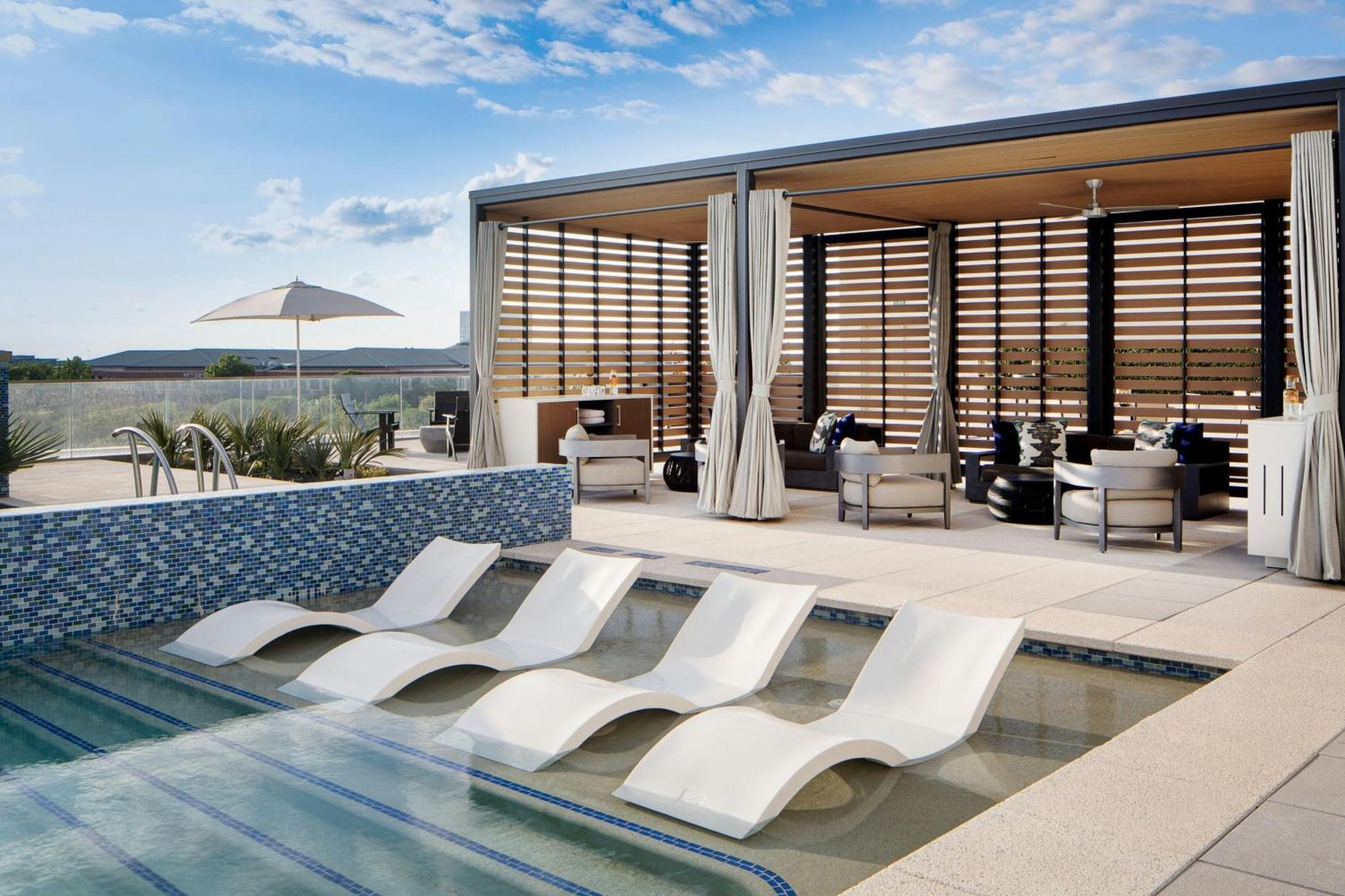 Renaissance Dallas At Plano Legacy West Hotel Esterno foto