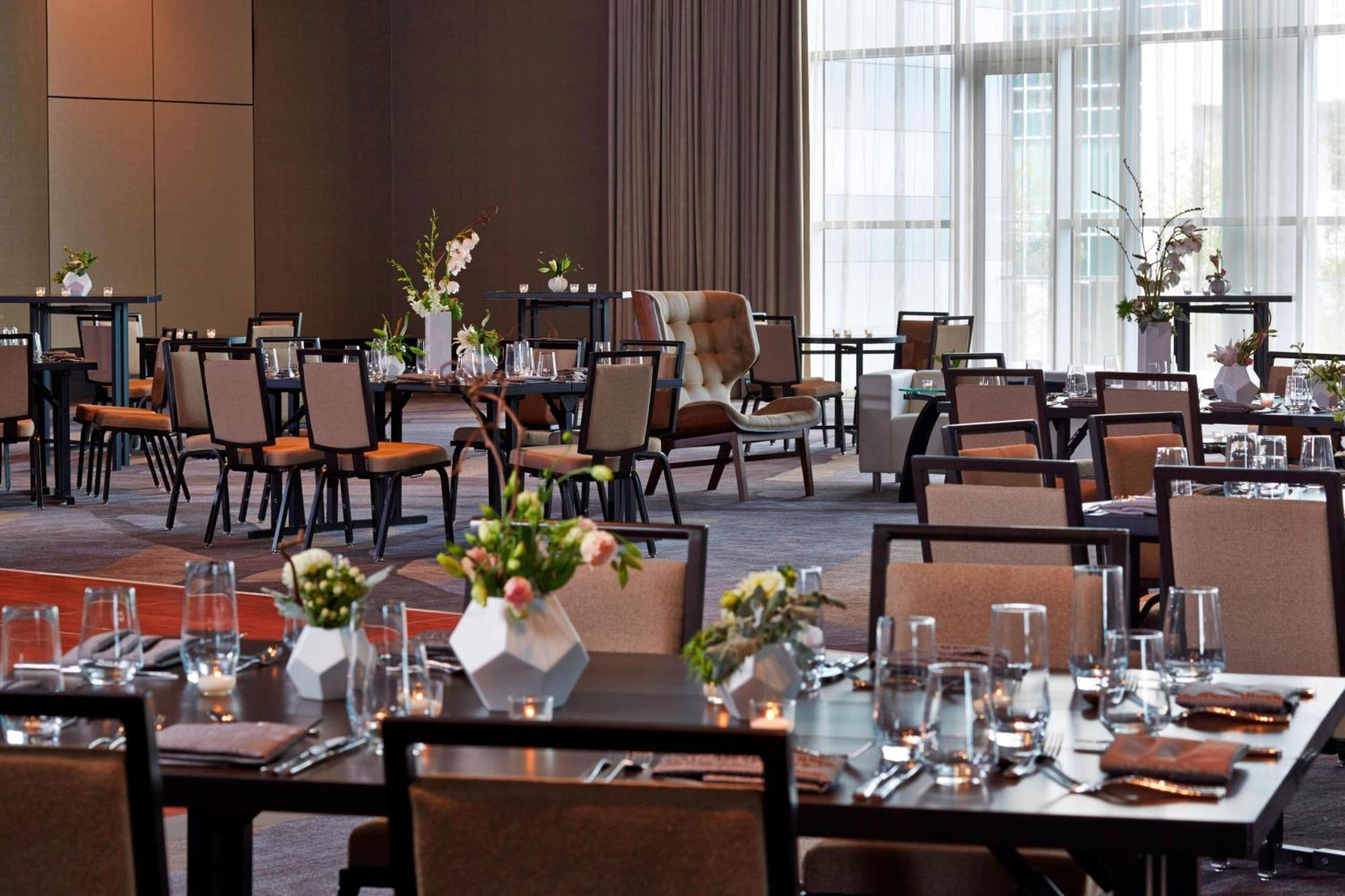 Renaissance Dallas At Plano Legacy West Hotel Esterno foto