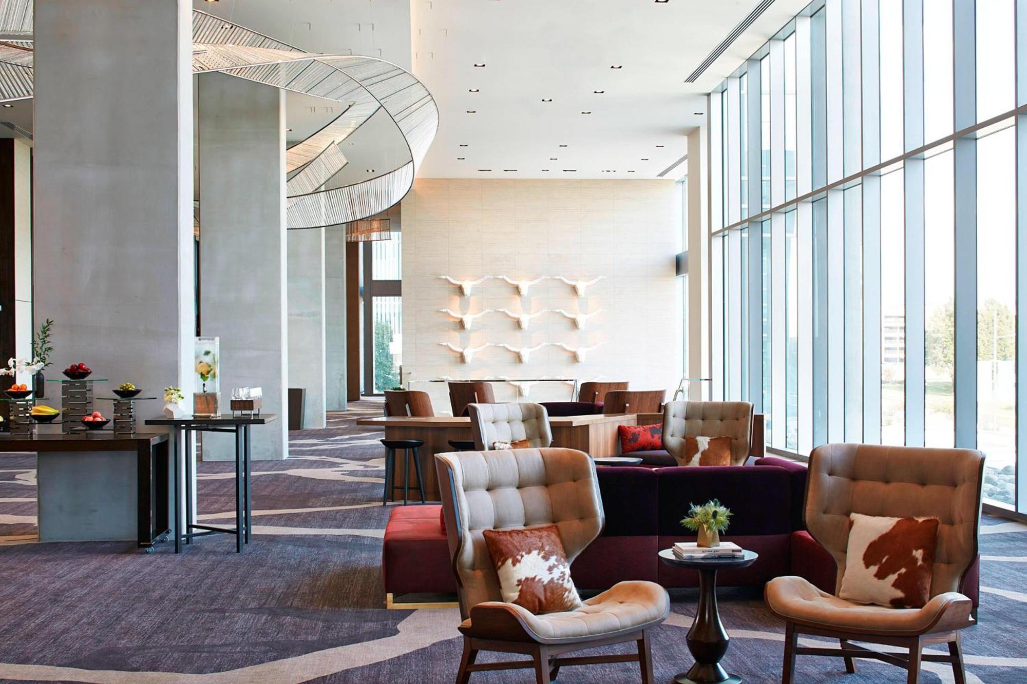 Renaissance Dallas At Plano Legacy West Hotel Esterno foto