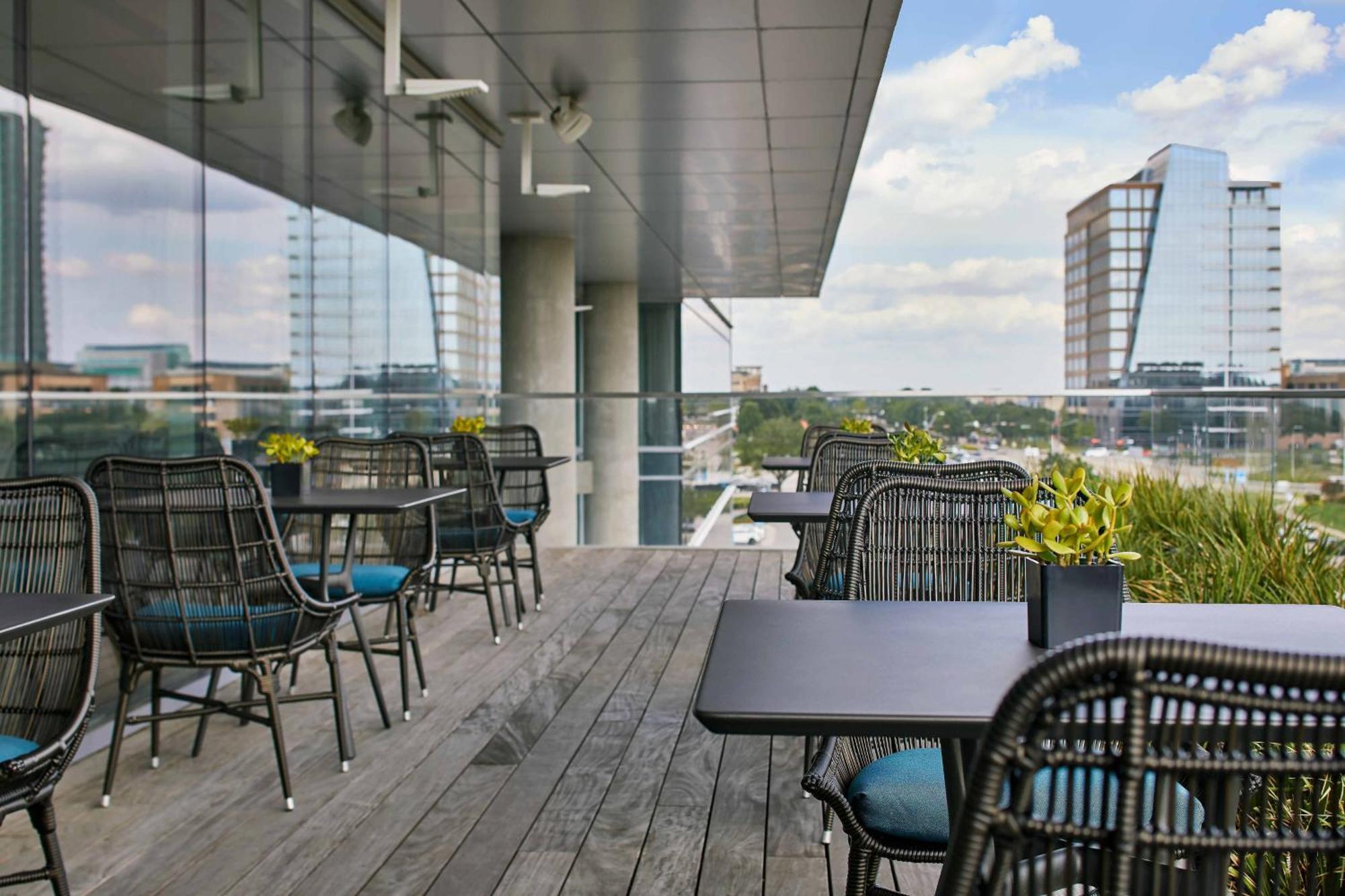 Renaissance Dallas At Plano Legacy West Hotel Esterno foto