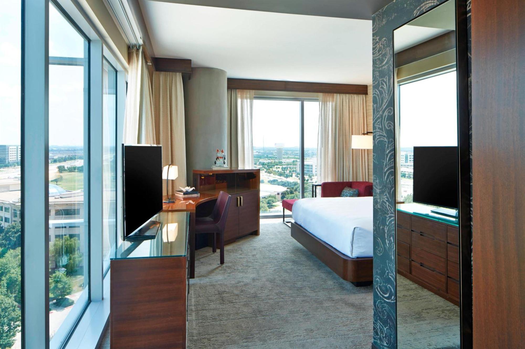 Renaissance Dallas At Plano Legacy West Hotel Esterno foto
