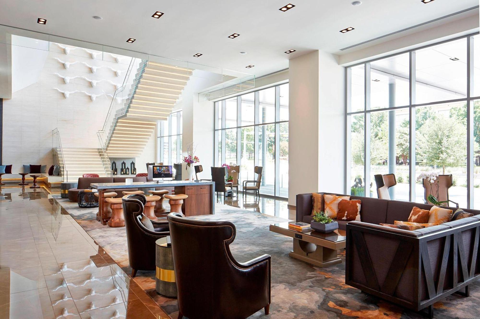 Renaissance Dallas At Plano Legacy West Hotel Esterno foto