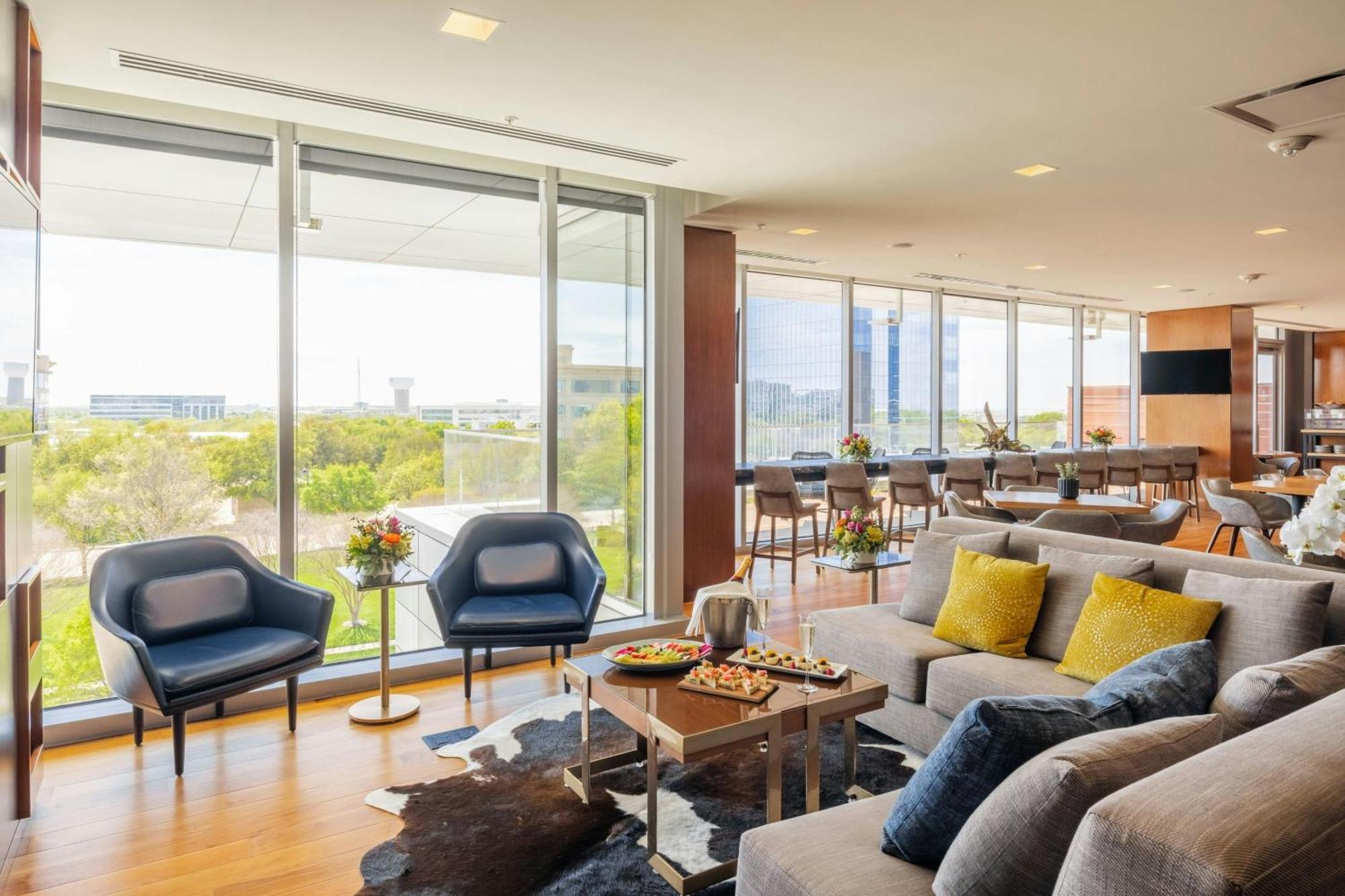 Renaissance Dallas At Plano Legacy West Hotel Esterno foto