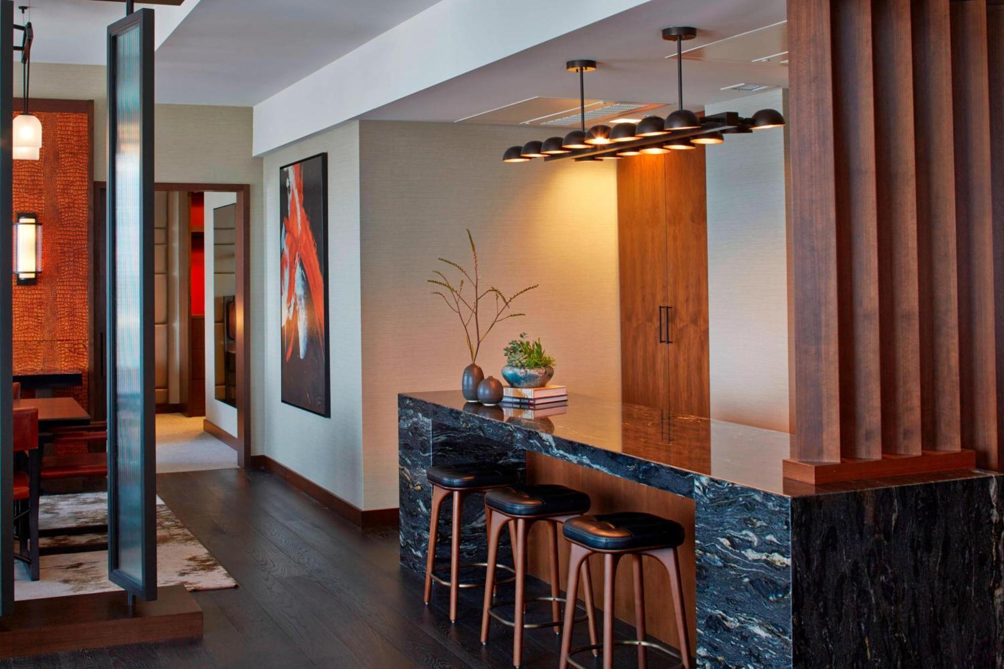 Renaissance Dallas At Plano Legacy West Hotel Esterno foto