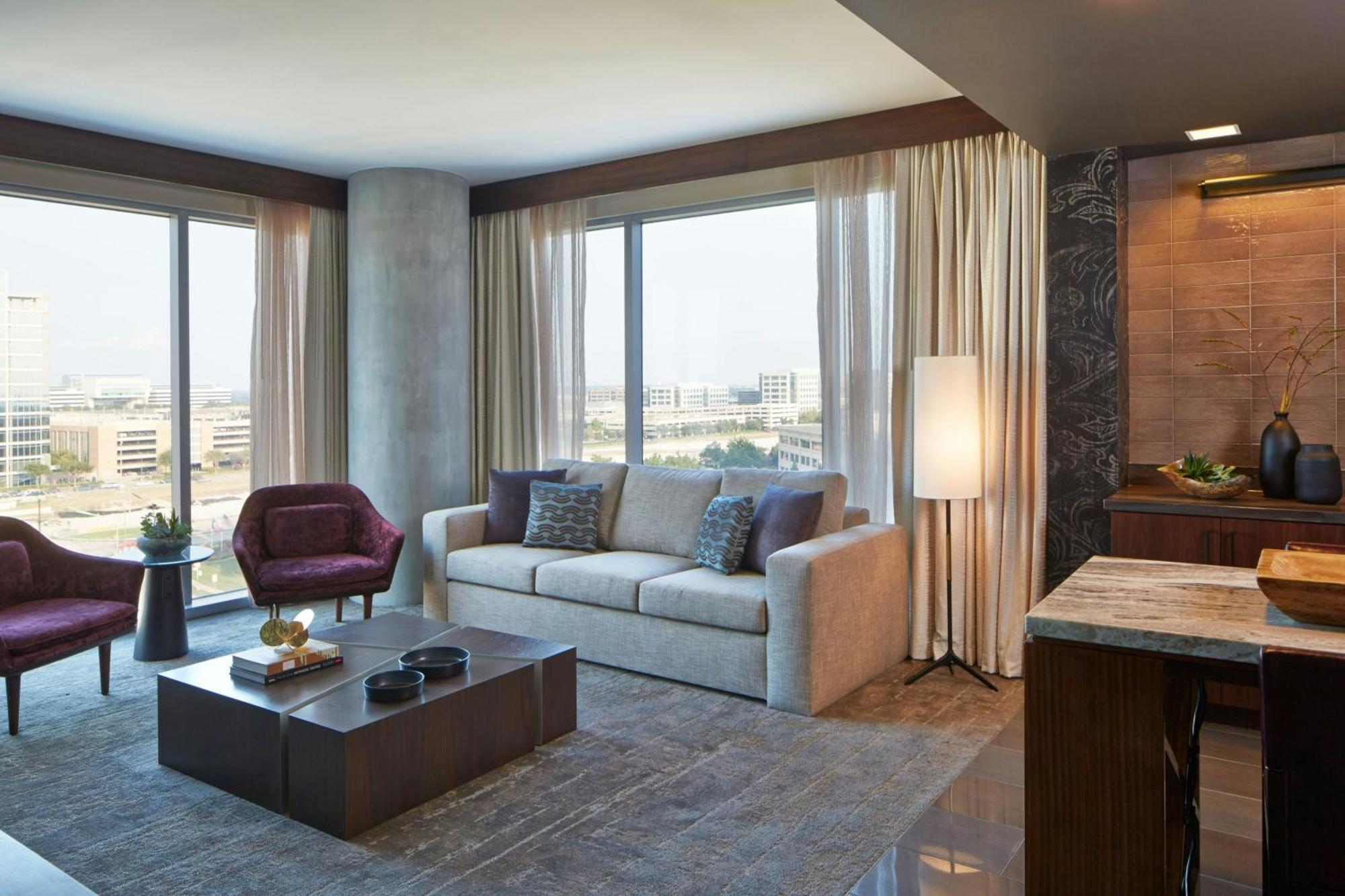 Renaissance Dallas At Plano Legacy West Hotel Esterno foto